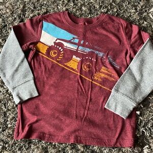 Boys long sleeve t-shirt